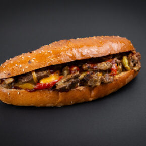 Philly Cheesesteak