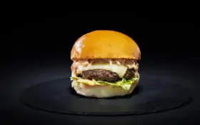 Elemmental Burger 300g