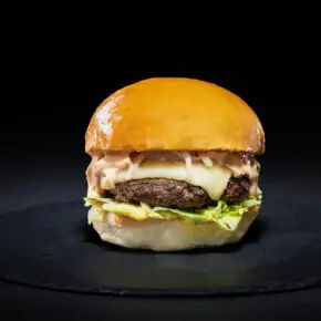 Elemmental Burger 300g