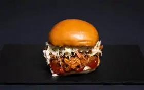 Pulled Pork Sandwich