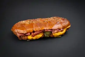Cubano Sandwich