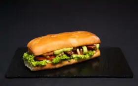 Grilled Chicken Sandwich